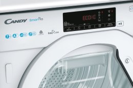 Candy Smart Pro BCTD H7A1TE-S suszarki do prania Wbudowany Od przodu 7 kg A+ Biały