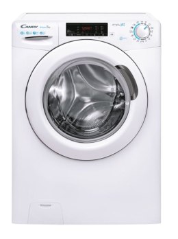 Candy Smart Pro CSO 1285TE-S pralka Od przodu 8 kg 1200 RPM Biały