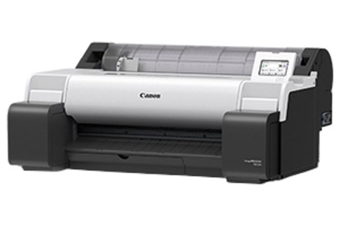 Canon imagePROGRAF TM-240 drukarka wielkoformatowa Wi-Fi Atramentowa Kolor 2400 x 1200 DPI A1 (594 x 841 mm) Przewodowa sieć LAN