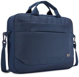 Case Logic Advantage ADVA-114 Dark Blue torba na notebooka 35,6 cm (14