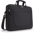 Case Logic VNAI-215 Black torba na notebooka 39,6 cm (15.6") Etui kieszeniowe Czarny