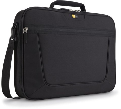 Case Logic VNCI-215 Black torba na notebooka 39,6 cm (15.6") Obudowa na messenger Czarny