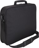 Case Logic VNCI-215 Black torba na notebooka 39,6 cm (15.6") Obudowa na messenger Czarny