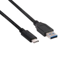 CLUB3D USB Type-C to Type-A Cable Male/Male 1Meter 60Watt