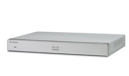 Cisco C1117-4P ruter Srebrny