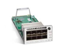 Cisco C9300-NM-8X= moduł dla przełączników sieciowych 10 Gigabit Ethernet