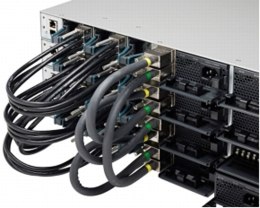 Cisco StackWise-480, 50cm kabel InfiniBand 0,5 m Czarny