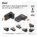 CLUB3D CAC-1528 kabel USB USB 3.2 Gen 2 (3.1 Gen 2) USB C