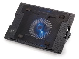 Conceptronic CNBCOOLSTAND1F podkładka chłodząca do notebooków 43,2 cm (17