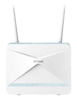 D-Link EAGLE PRO AI router bezprzewodowy Gigabit Ethernet Jedna częstotliwości (2,4 GHz) 4G Biały