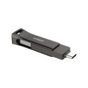 Dahua Technology USB-P629-32-64GB pamięć USB USB Type-A / USB Type-C 3.2 Gen 1 (3.1 Gen 1) Czarny