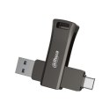 Dahua Technology USB-P629-32-64GB pamięć USB USB Type-A / USB Type-C 3.2 Gen 1 (3.1 Gen 1) Czarny