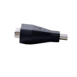 DELL 492-11681 zmieniacz płci / kabli 19-pin HDMI-A M 24-pin DVI FM Czarny