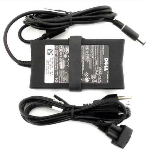 DELL 5K74V adapter zasilający/ inwentor Wewnętrzna 65 W Czarny