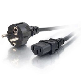 DELL A6929301 kabel zasilające Czarny 2 m C13 panel CEE7/7