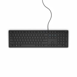 DELL KB216 klawiatura USB QWERTY Estoński Czarny