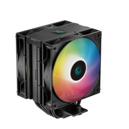 DeepCool AG400 Digital Plus Procesor Chłodnica powietrza 12 cm Czarny 1 szt.