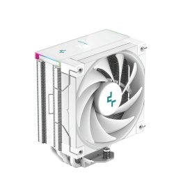 DeepCool AK400 Digital WH Procesor Chłodnica powietrza 12 cm Biały 1 szt.