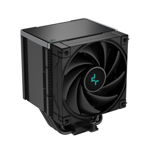 DeepCool AK500 ZERO DARK Procesor Chłodnica powietrza 12 cm Czarny