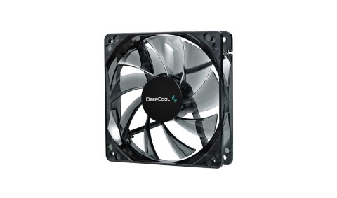 DeepCool Wind Blade 120 B Obudowa komputera Wentylator 12 cm Czarny 1 szt.