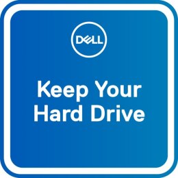 DELL 3Y Keep Your HD