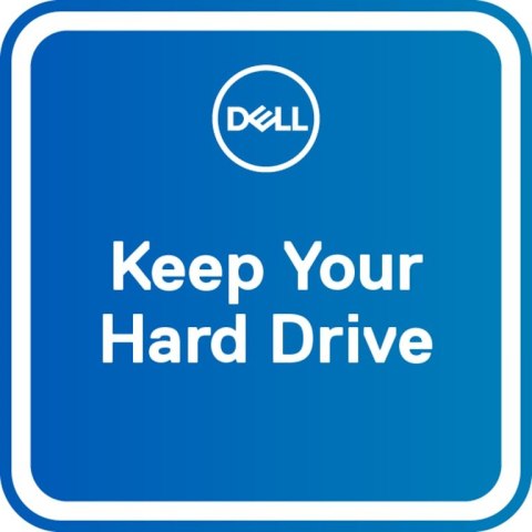 DELL 3Y Keep Your HD