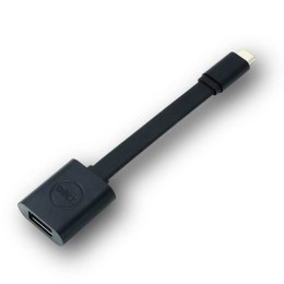 DELL 470-ABNE kabel USB 0,132 m USB 3.2 Gen 1 (3.1 Gen 1) USB C USB A Czarny