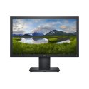 DELL E Series E2020H LED display 50,8 cm (20") 1600 x 900 px HD+ LCD Czarny