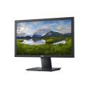 DELL E Series E2020H LED display 50,8 cm (20") 1600 x 900 px HD+ LCD Czarny