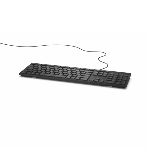 DELL KB216 klawiatura USB QWERTY British English Czarny