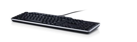 DELL KB522 klawiatura USB QWERTY Amerykański międzynarodowy Czarny