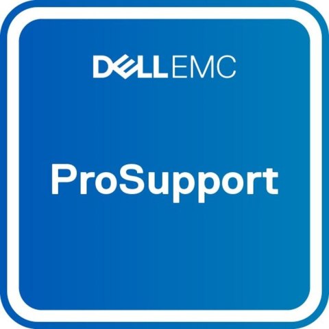 DELL Upgrade from 3Y Next Business Day to 3Y ProSupport 4H 3 lat(a)