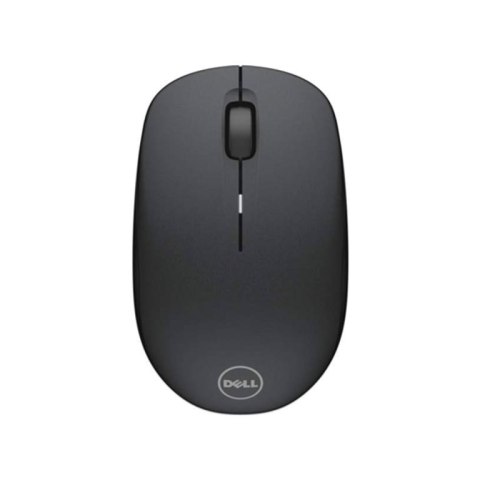 DELL WM126 myszka Oburęczny RF Wireless Optyczny 1000 DPI