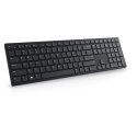 DELL KB500 klawiatura Biuro RF Wireless QWERTY Amerykański międzynarodowy Czarny