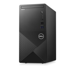 DELL Vostro 3020 Intel® Core™ i5 i5-13400 8 GB DDR4-SDRAM 512 GB SSD Windows 11 Pro Tower PC Czarny