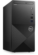 DELL Vostro 3910 Intel® Core™ i3 i3-12100 8 GB DDR4-SDRAM 512 GB SSD Windows 11 Pro Midi Tower PC Czarny