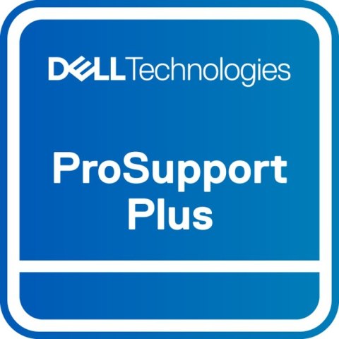 DELL 3Y ProSpt to 3Y ProSpt PL