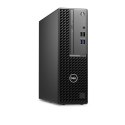 DELL OptiPlex 7010 Intel® Core™ i3 i3-13100 8 GB DDR4-SDRAM 256 GB SSD Windows 11 Pro SFF PC Czarny