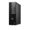 DELL OptiPlex 7010 Intel® Core™ i3 i3-13100 8 GB DDR4-SDRAM 256 GB SSD Windows 11 Pro SFF PC Czarny