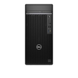 DELL OptiPlex 7010 Plus Intel® Core™ i5 i5-13500 8 GB DDR5-SDRAM 512 GB SSD Windows 11 Pro Tower PC Czarny