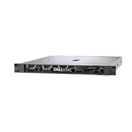 DELL PowerEdge R250 serwer 2 TB Rack (1U) Intel Xeon E E-2314 2,8 GHz 16 GB DDR4-SDRAM 700 W