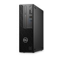 DELL Precision 3460 Intel® Core™ i7 i7-13700 16 GB DDR5-SDRAM 512 GB SSD NVIDIA Quadro T1000 Windows 11 Pro SFF Stanowisko Czarn