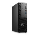 DELL Precision 3460 Intel® Core™ i7 i7-13700 16 GB DDR5-SDRAM 512 GB SSD NVIDIA Quadro T1000 Windows 11 Pro SFF Stanowisko Czarn