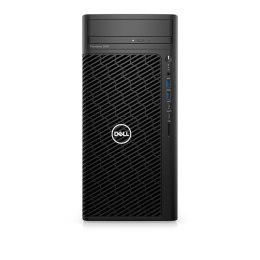 DELL Precision 3660 Intel® Core™ i7 i7-13700K 32 GB DDR5-SDRAM 1 TB SSD Windows 11 Pro Tower Stanowisko Czarny