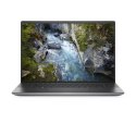 DELL Precision 5680 i7-13700H Mobilna stacja robocza 40,6 cm (16") Full HD+ Intel® Core™ i7 32 GB LPDDR5-SDRAM 1 TB SSD NVIDIA R