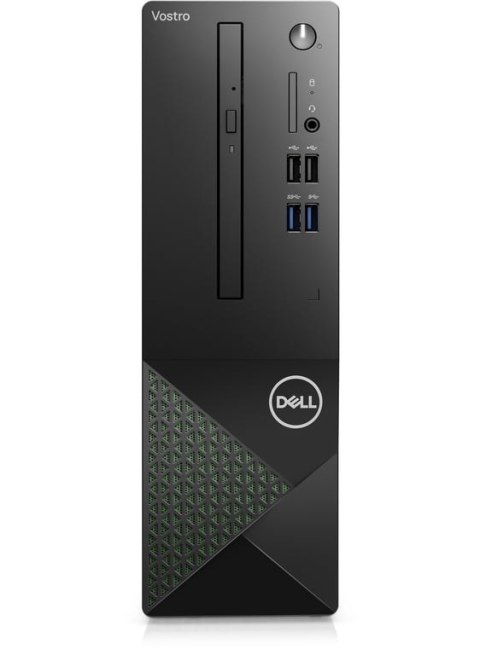 DELL Vostro 3710 Intel® Core™ i5 i5-12400 8 GB DDR4-SDRAM 256 GB SSD Windows 11 Pro SFF PC Czarny