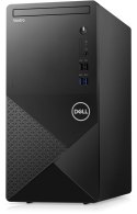 DELL Vostro 3910 Intel® Core™ i3 i3-12100 8 GB DDR4-SDRAM 256 GB SSD Windows 11 Pro Midi Tower PC Czarny