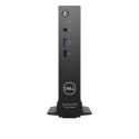 DELL OptiPlex 3000 2 GHz Wyse ThinOS 1,1 kg Czarny N5105