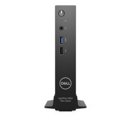 DELL OptiPlex 3000 2 GHz Wyse ThinOS 1,1 kg Czarny N5105