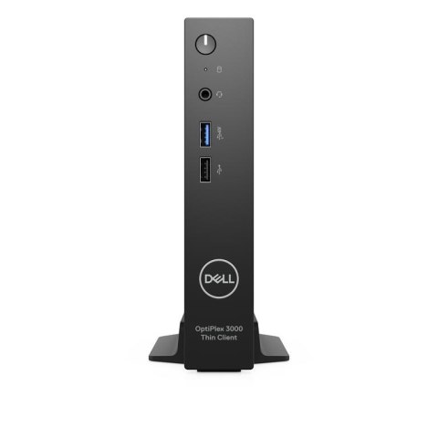 DELL OptiPlex 3000 2 GHz Wyse ThinOS 1,1 kg Czarny N5105